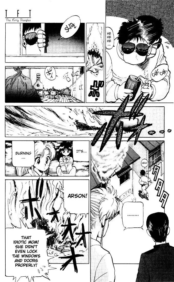 Yu Yu Hakusho Chapter 14 15